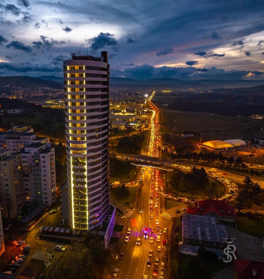 The Skytower - Your Panoramic Life Cluj-Napoca
