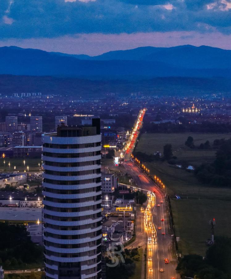 The Skytower - Your Panoramic Life Căn hộ Cluj-Napoca