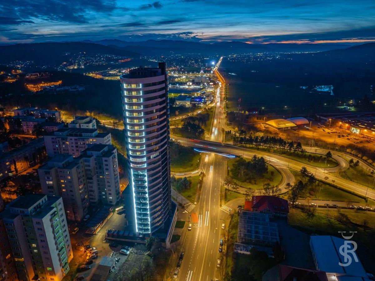 Apartament The Skytower - Your Panoramic Life Cluj-Napoca