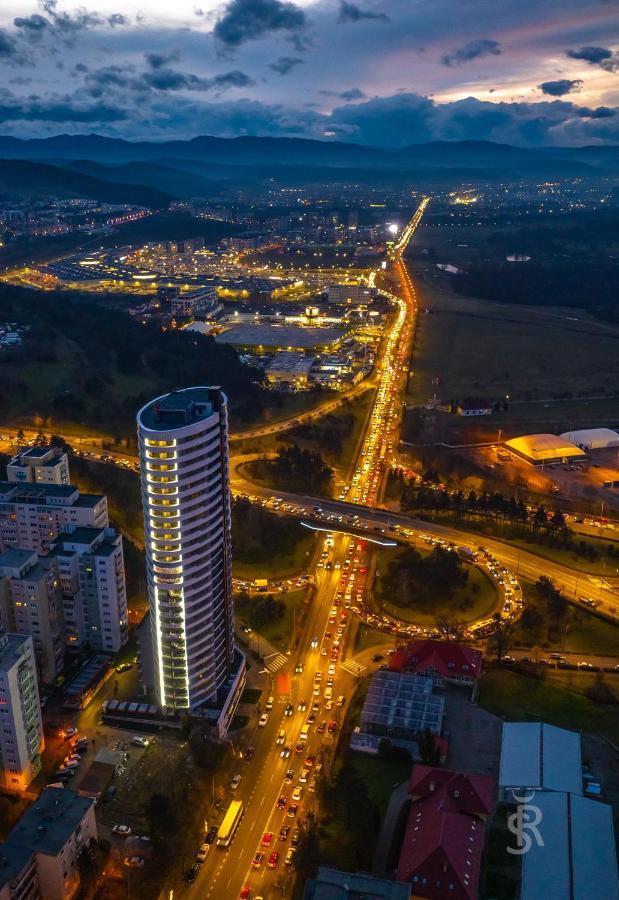 The Skytower - Your Panoramic Life * Cluj-Napoca